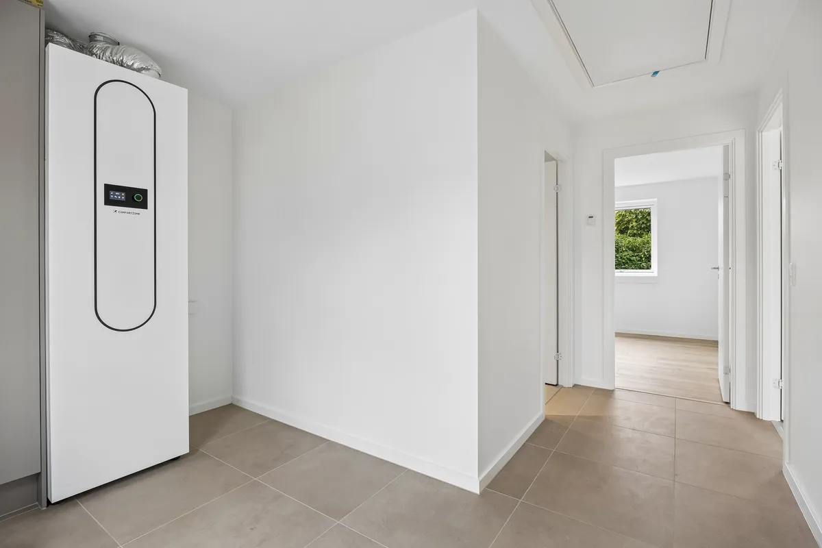 4-vær. rækkehus på 112 m² - Helsinge - Billede 23