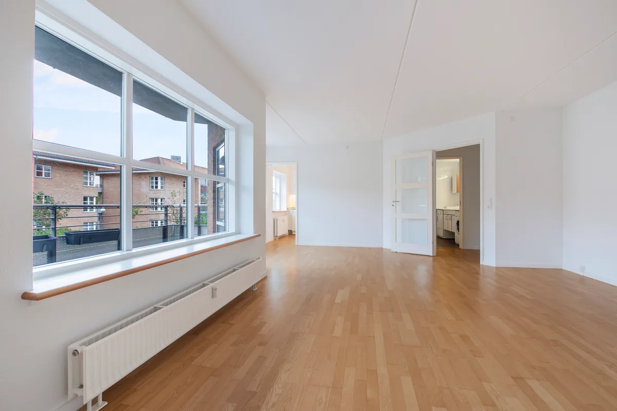 4-vær. lejlighed på 128 m² - Hillerød - Billede 4