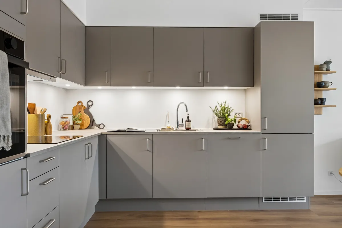 3-vær. rækkehus på 93 m² - Taastrup - Billede 6