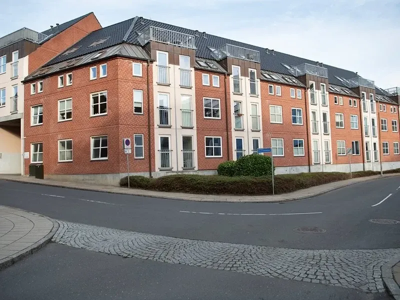 2-room apartment, 59 m² - Viborg - Photo 1