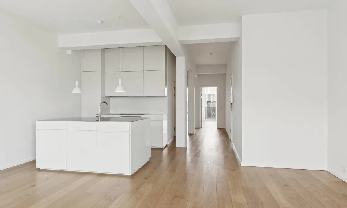 3-vær. lejlighed på 101 m² - København S - Billede 3
