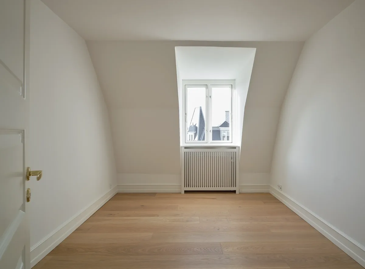 4-vær. lejlighed på 180 m² - Hellerup - Billede 4