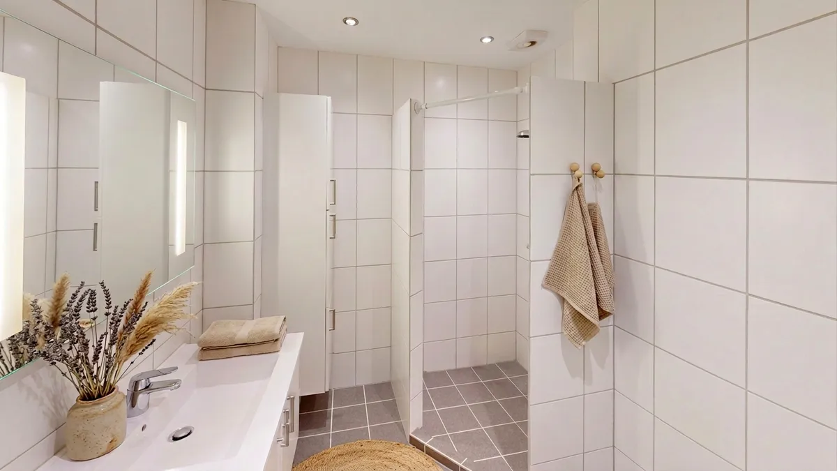 3-vær. lejlighed på 95 m² - Aalborg - Billede 10