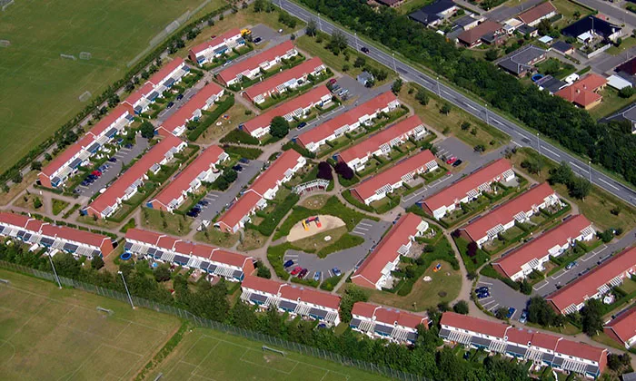 2-vær. rækkehus på 66 m² - Esbjerg V - Billede 11