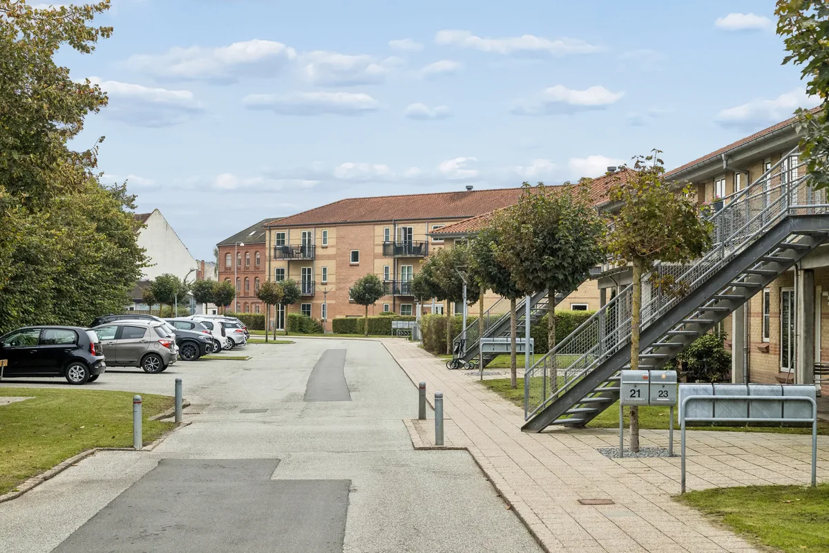 3-room apartment, 92 m² - Vejle - Photo 18