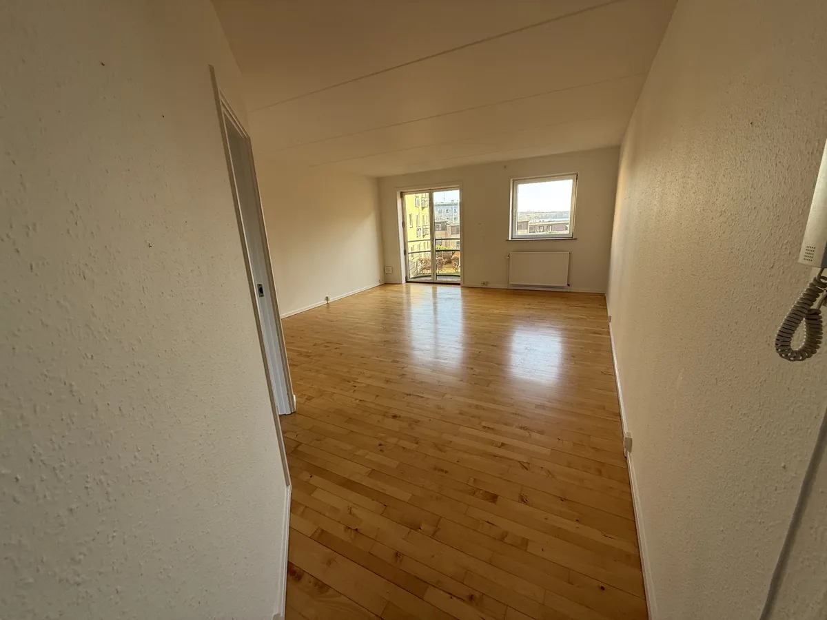 3-vær. lejlighed på 80 m² - Viborg - Billede 1