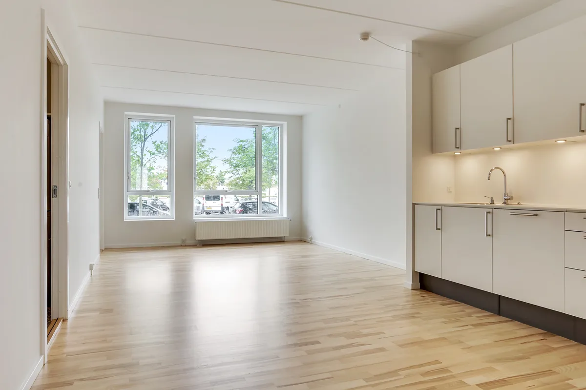 2-vær. lejlighed på 67 m² - Søborg - Billede 2