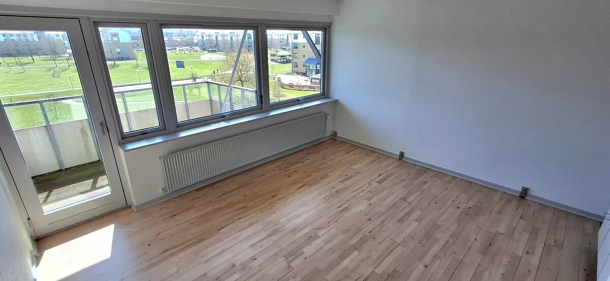 2-vær. seniorbolig på 55 m² - Frederikshavn - Billede 2