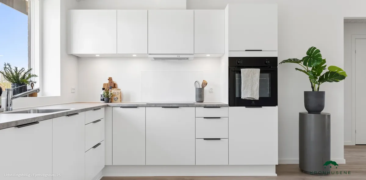2-vær. rækkehus på 75 m² - Odense NV - Billede 12