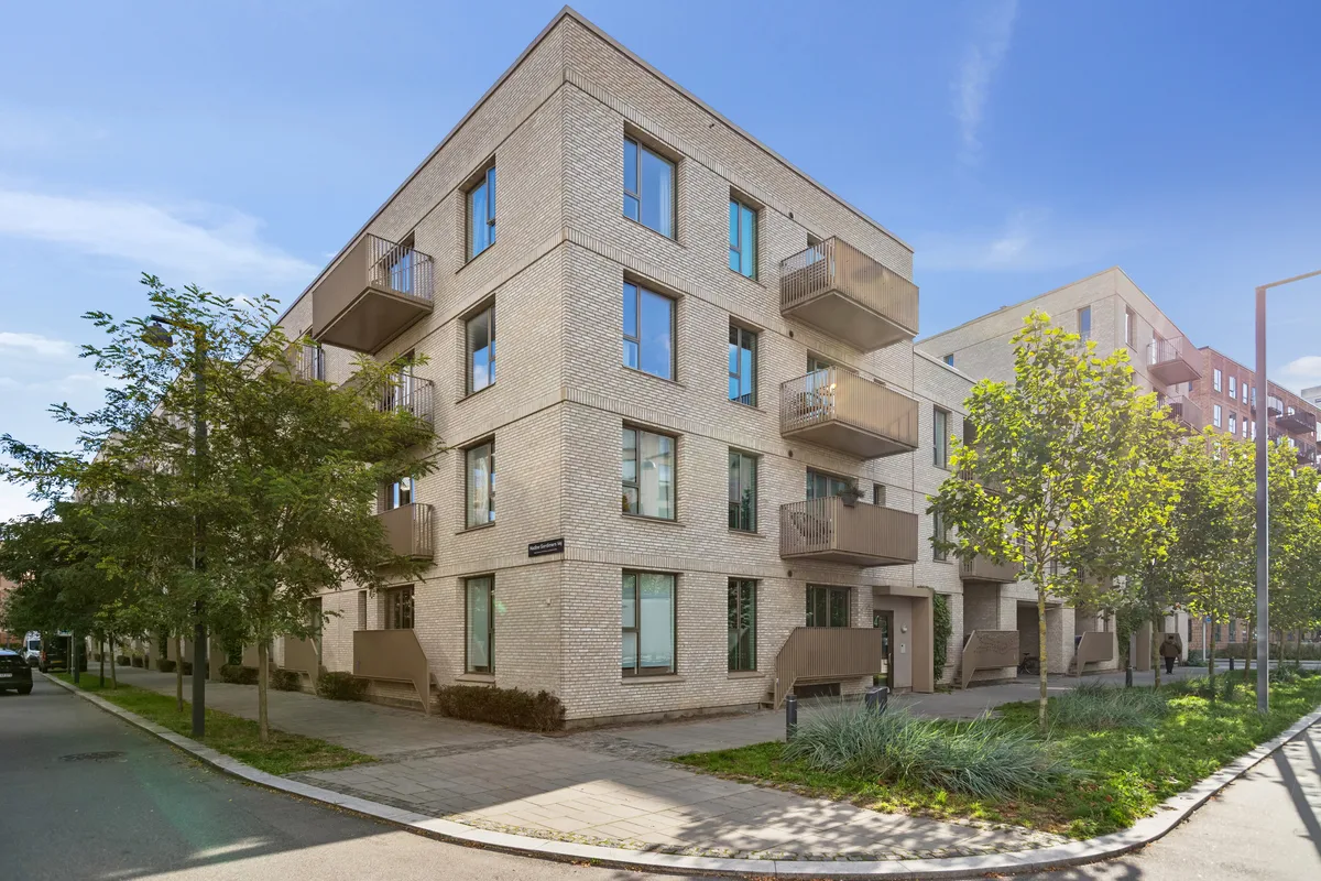 2-vær. lejlighed på 58 m² - København S - Billede 15