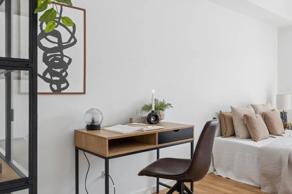 2-vær. lejlighed på 49 m² - København N - Billede 10