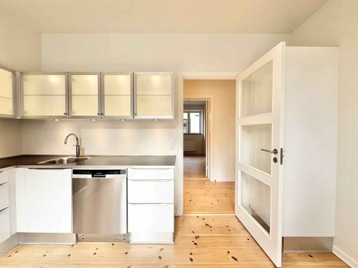 3-vær. lejlighed på 128 m² - Odense C - Billede 4