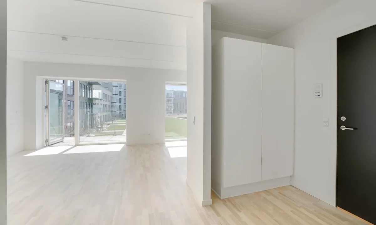 3-room apartment, 93 m² - Ølstykke - Photo 3