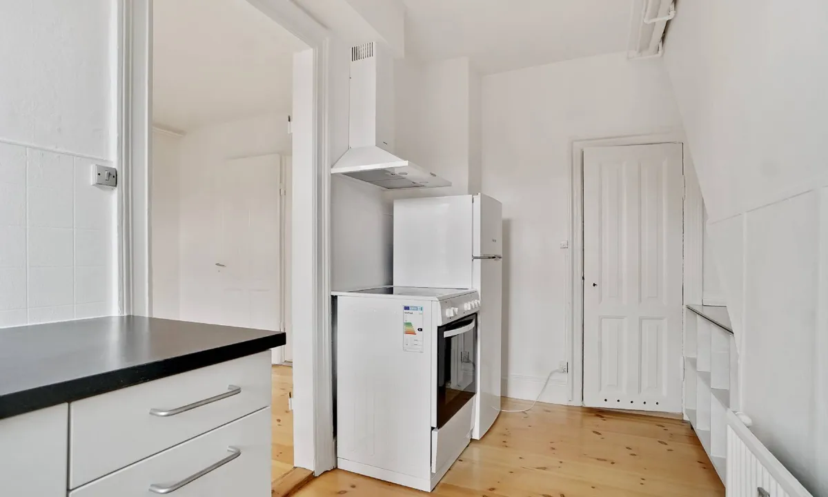2-vær. lejlighed på 48 m² - Næstved - Billede 5