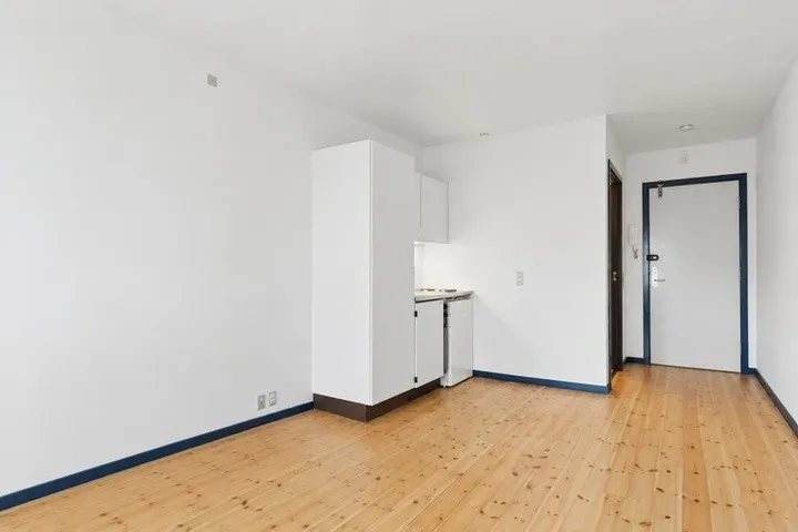 1-vær. lejlighed på 23 m² - Brabrand - Billede 1