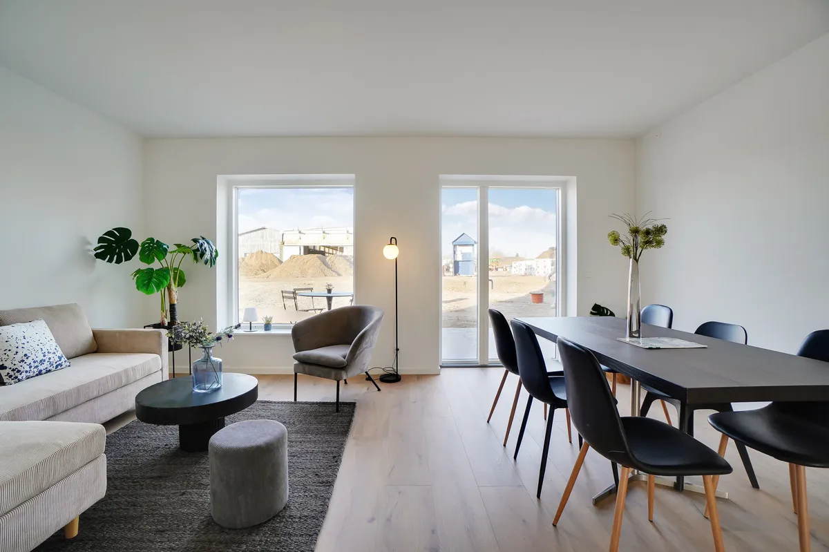 4-vær. rækkehus på 128 m² - Tune - Billede 12