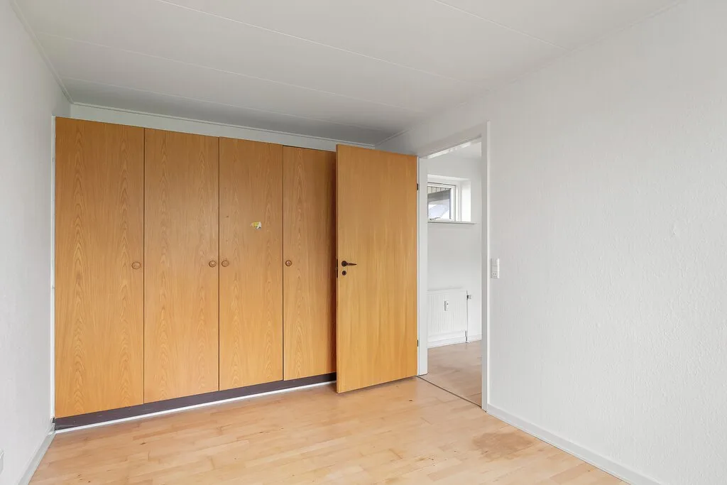 1-vær. rækkehus på 25 m² - Ejstrupholm - Billede 10