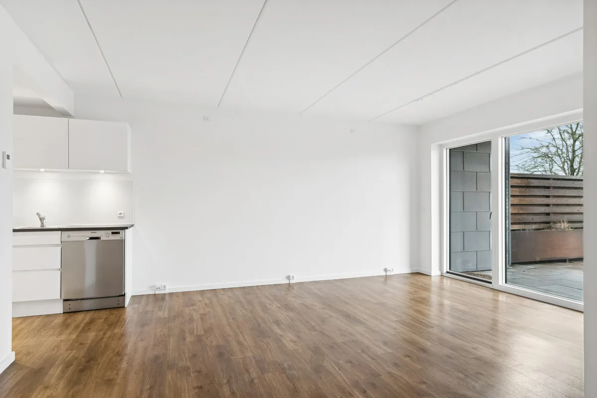 3-vær. lejlighed på 77 m² - Aalborg - Billede 1