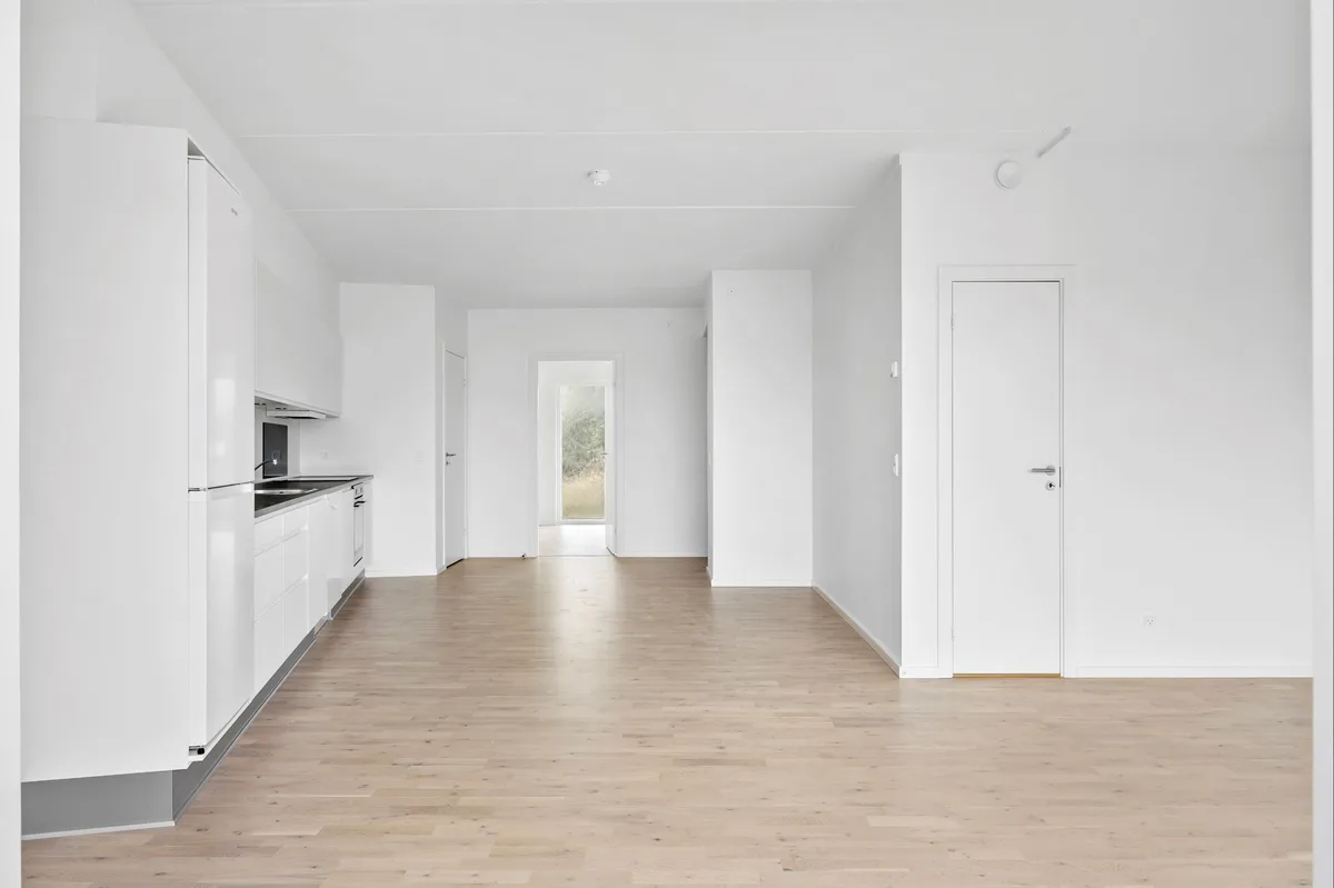 4-vær. lejlighed på 104 m² - Aarhus V - Billede 1