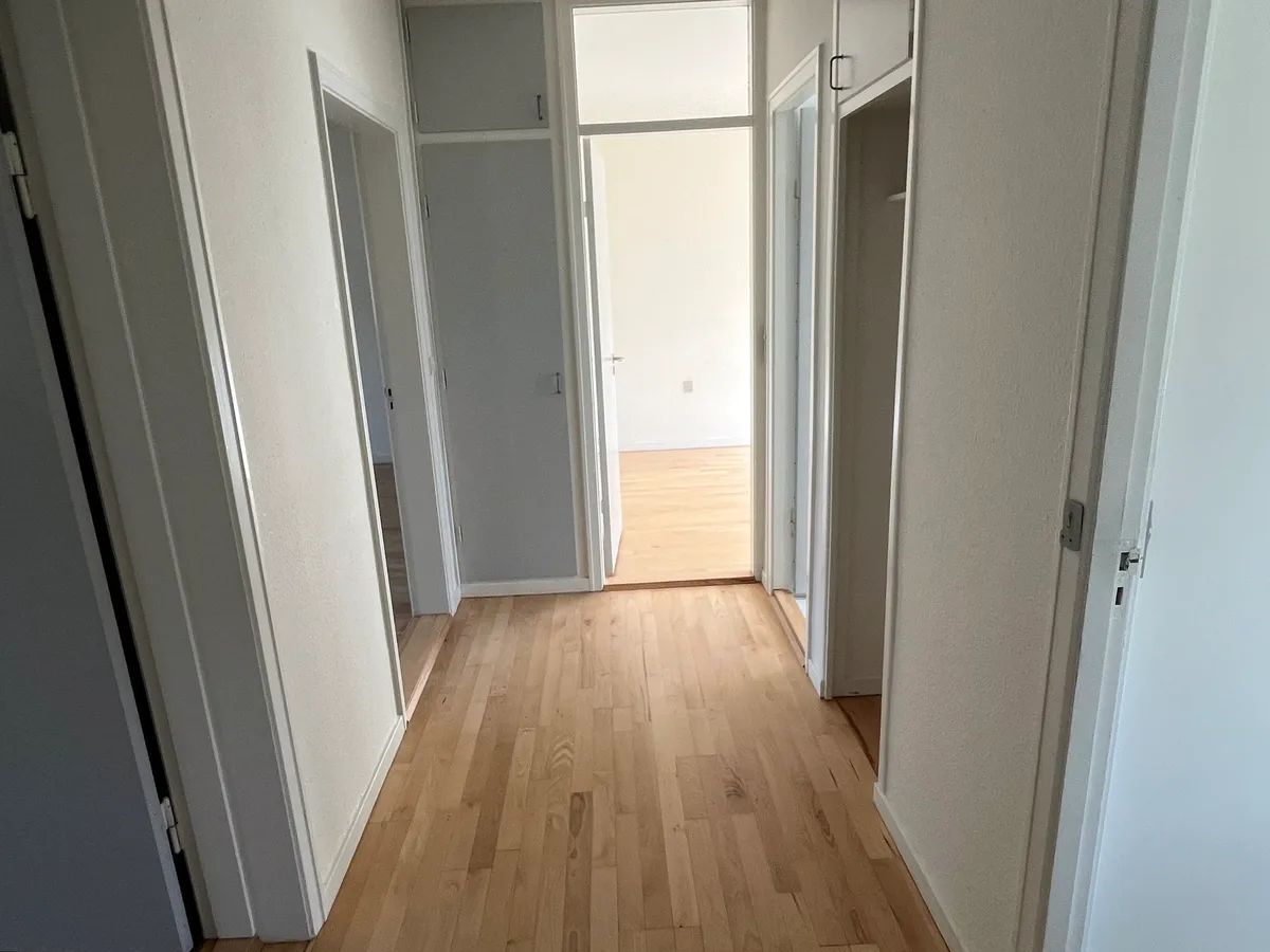 3-vær. lejlighed på 100 m² - Aarhus C - Billede 1