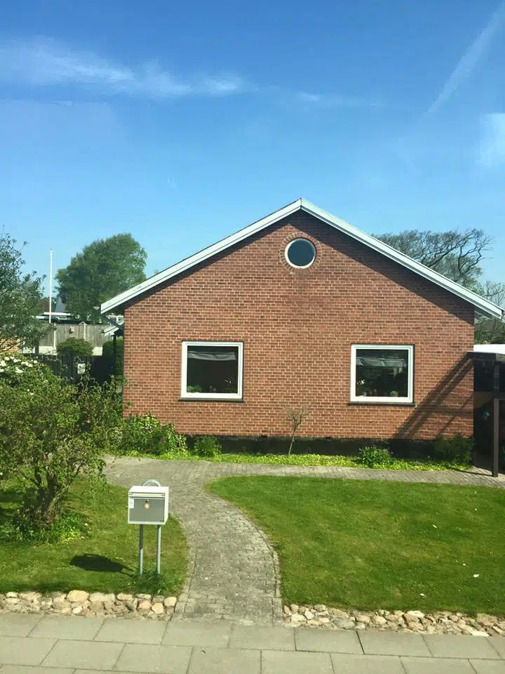 4-vær. rækkehus på 104 m² - Tjæreborg - Billede 6