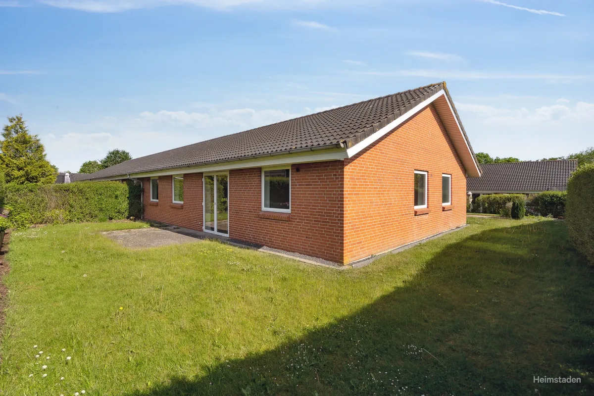 5-vær. rækkehus på 120 m² - Holstebro - Billede 15