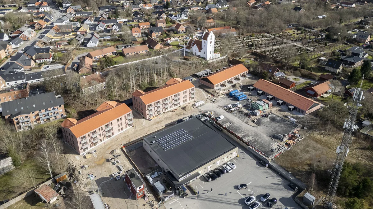 3-vær. lejlighed på 77 m² - Skørping - Billede 6
