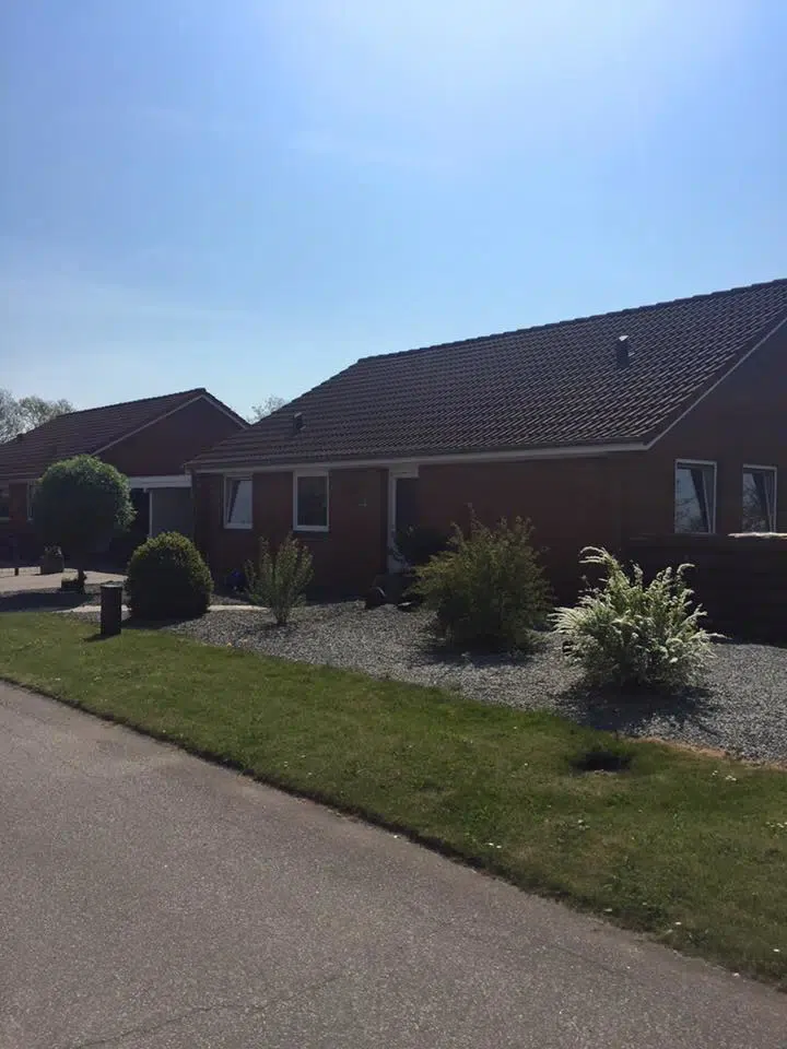 4-vær. rækkehus på 104 m² - Tjæreborg - Billede 9