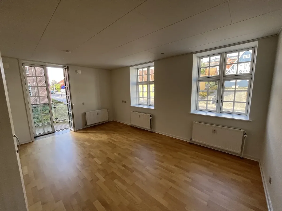 2-vær. lejlighed på 98 m² - Viborg - Billede 1
