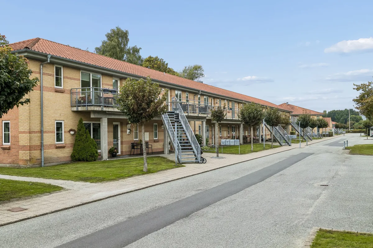 3-room apartment, 92 m² - Vejle - Photo 8