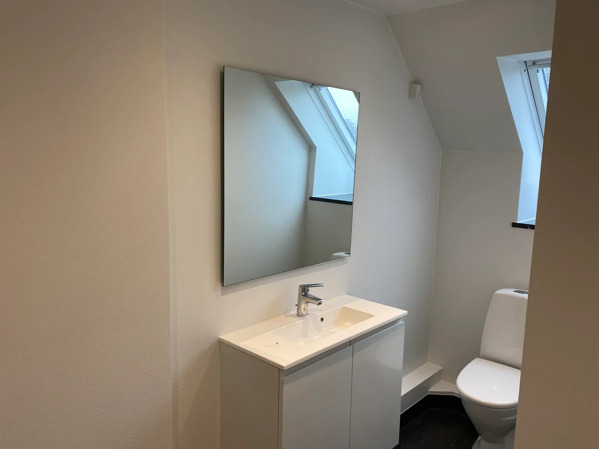 2-room apartment, 54 m² - Viborg - Photo 9