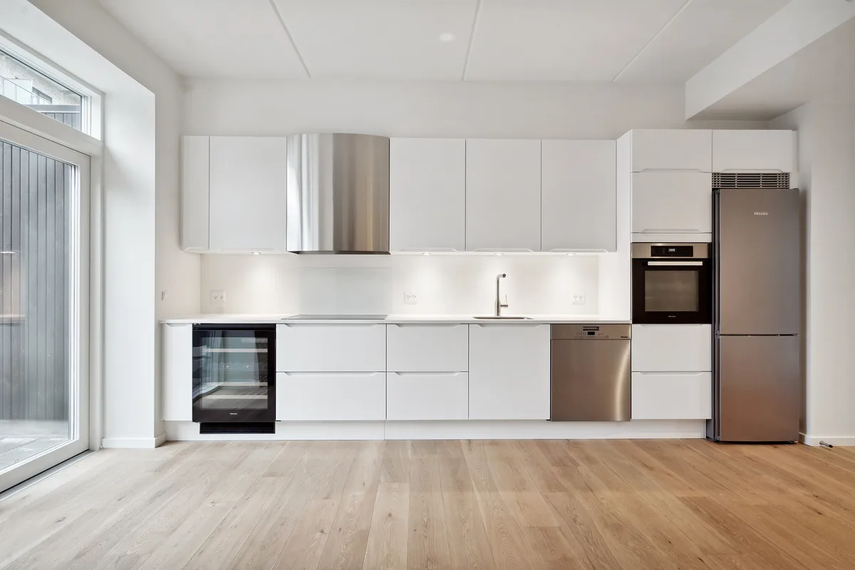 4-vær. rækkehus på 125 m² - Odense M - Billede 3