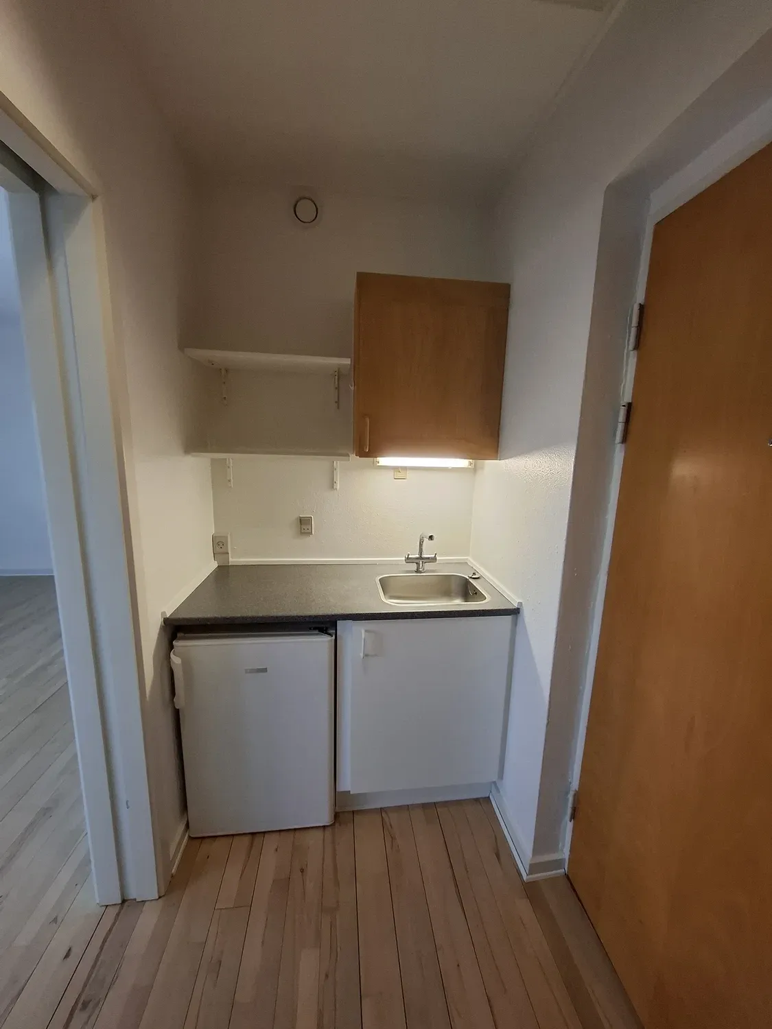 1-vær. lejlighed på 36 m² - Viborg - Billede 3
