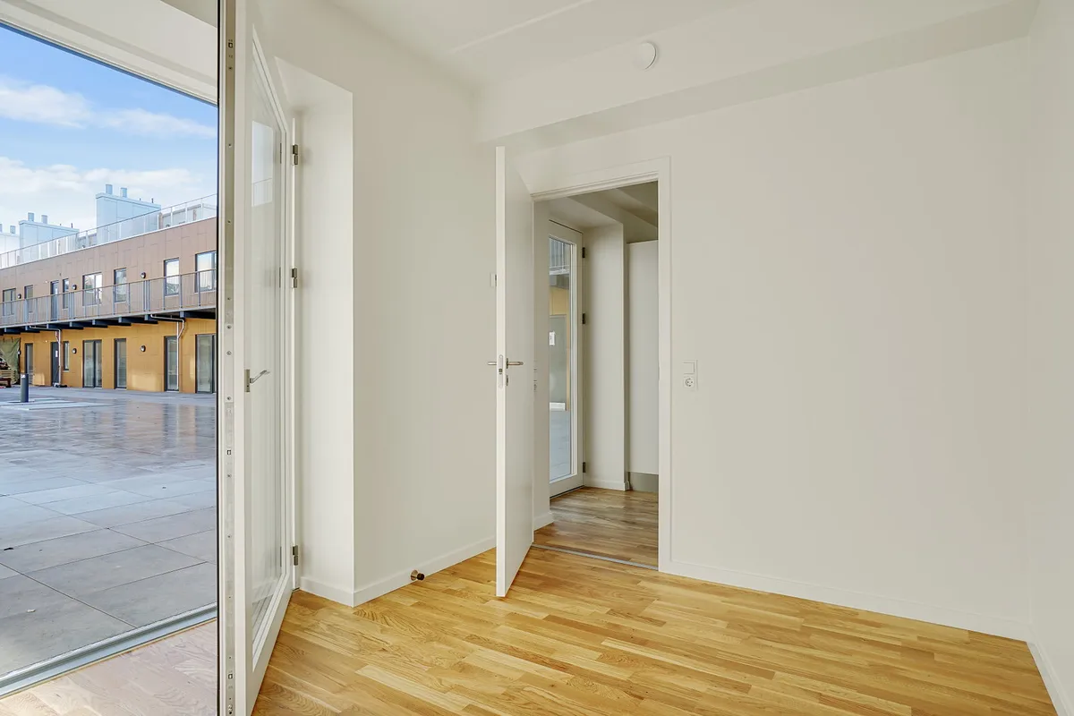 4-vær. lejlighed på 110 m² - København S - Billede 8