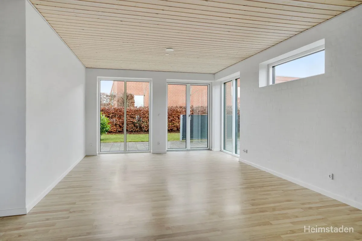 4-vær. hus på 109 m² - Børkop - Billede 1