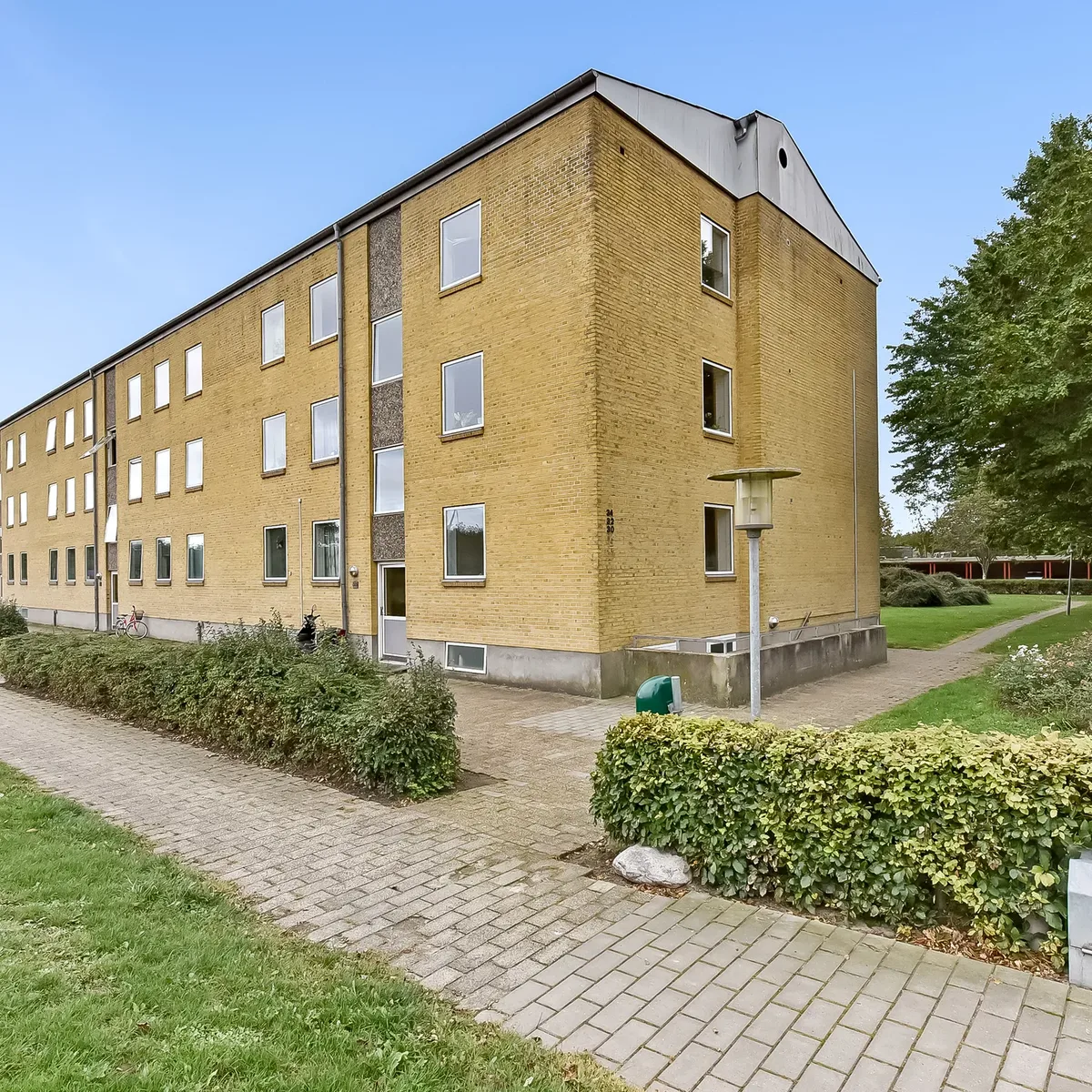 4-room apartment, 99 m² - Randers Nø - Photo 16