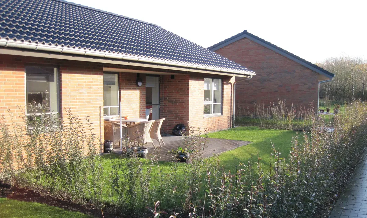 1-room terraced house, 25 m² - Varde - Photo 4