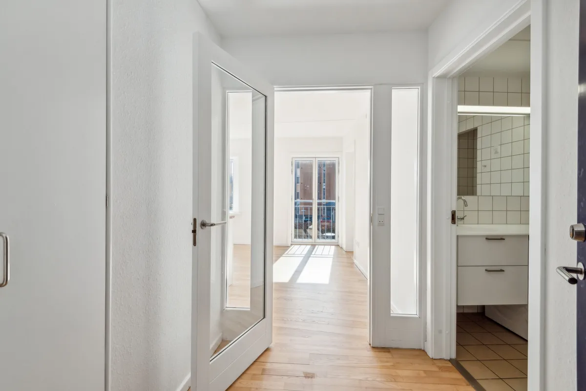 2-vær. lejlighed på 54 m² - Horsens - Billede 9