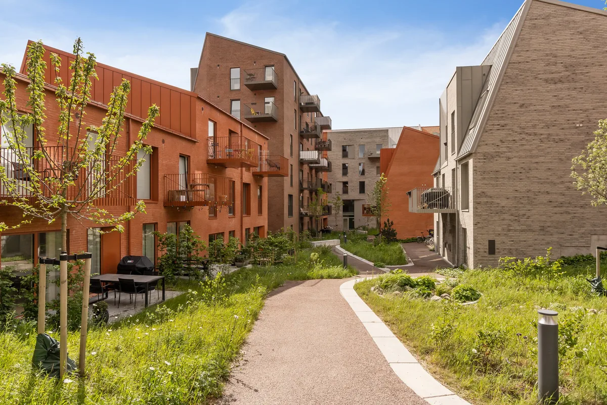 2-vær. lejlighed på 54 m² - Aarhus C - Billede 3