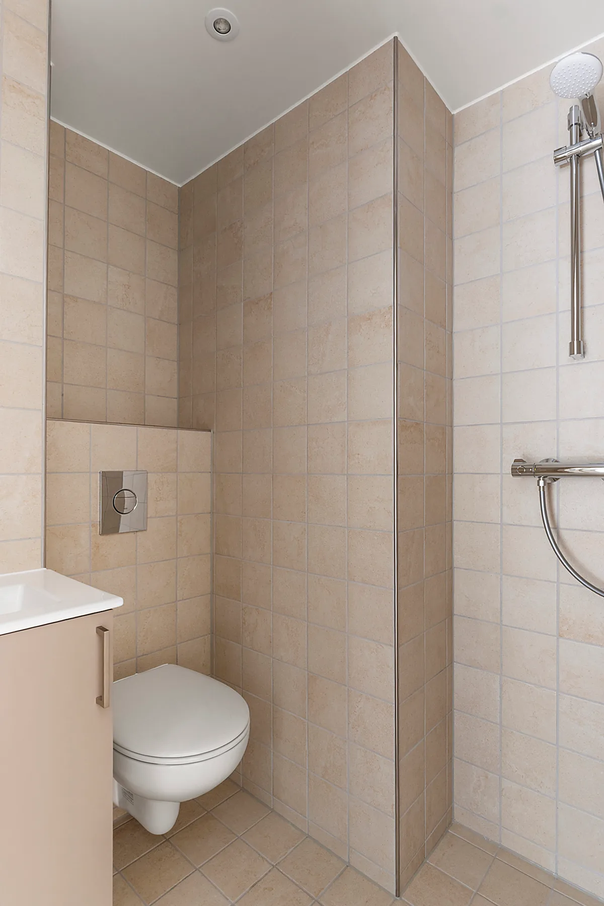 1-vær. lejlighed på 28 m² - Vanløse - Billede 10