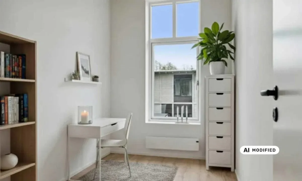 4-vær. rækkehus på 84 m² - Slagelse - Billede 4