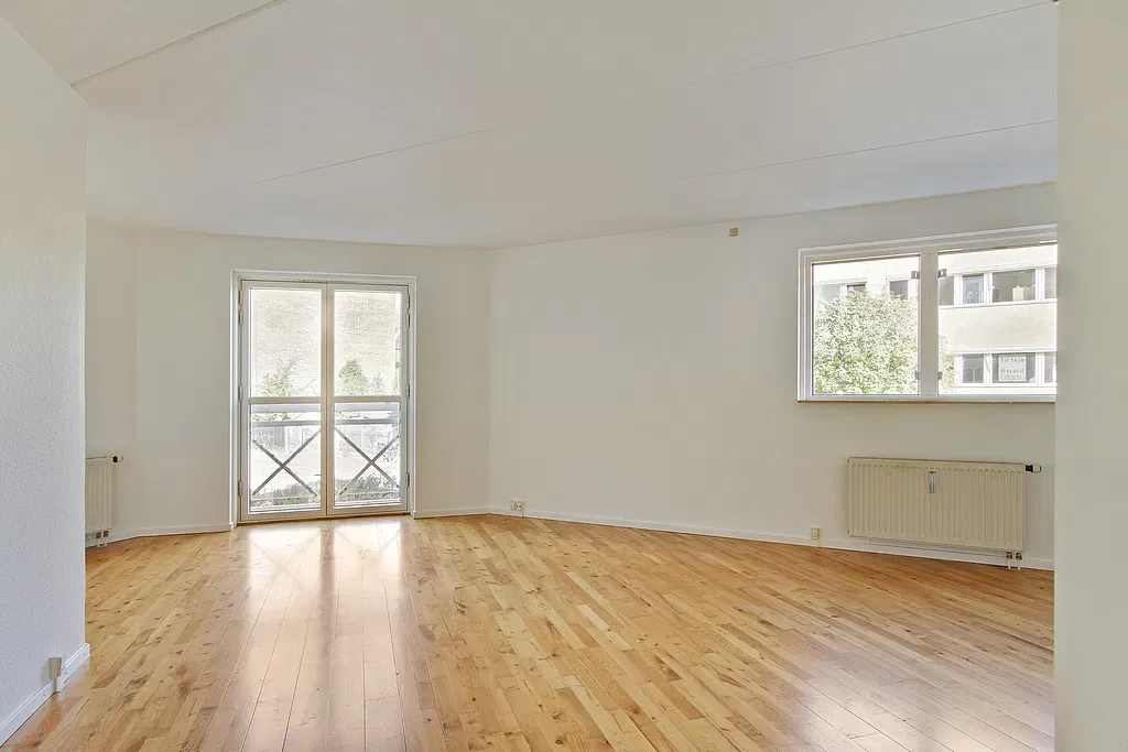 2-vær. lejlighed på 69 m² - Vanløse - Billede 1