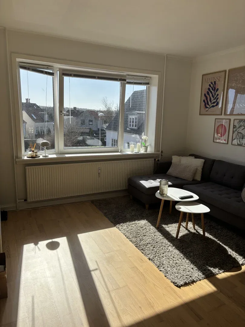 2-vær. lejlighed på 55 m² - Frederikshavn - Billede 2