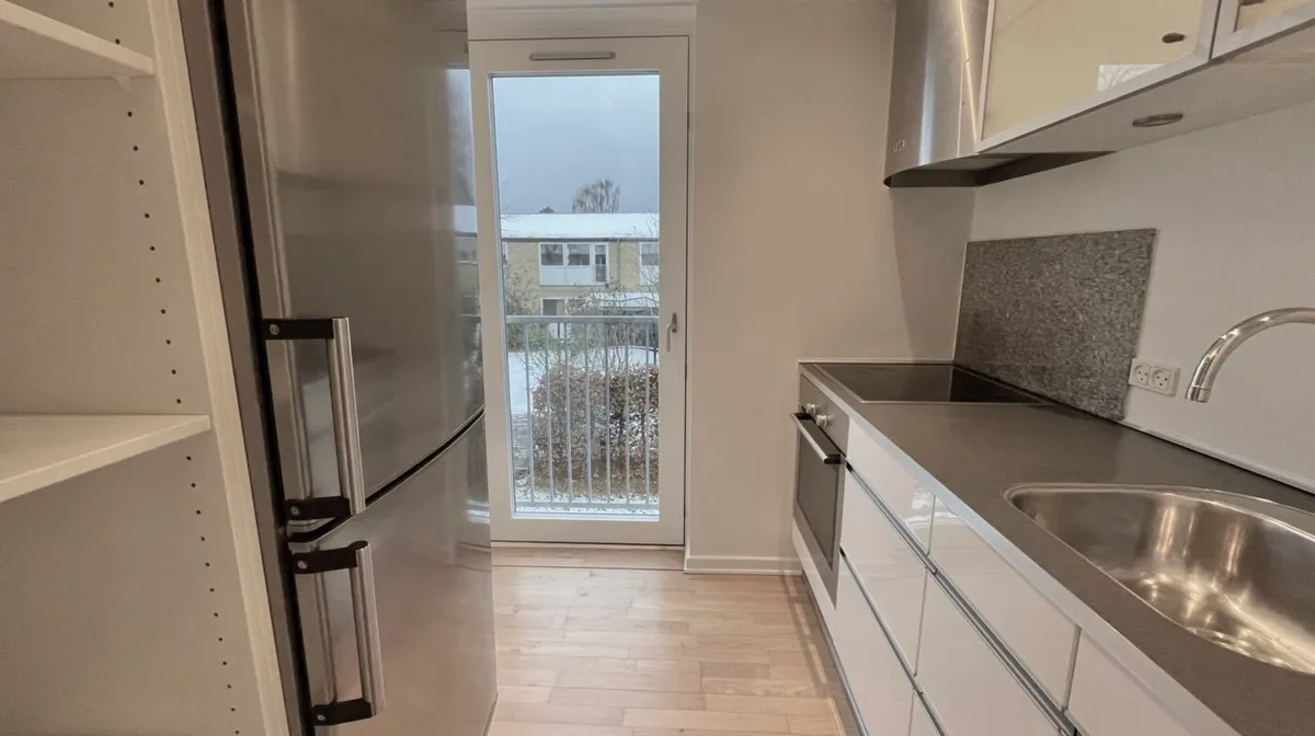 1-room apartment, 41 m² - Munkebo - Photo 3