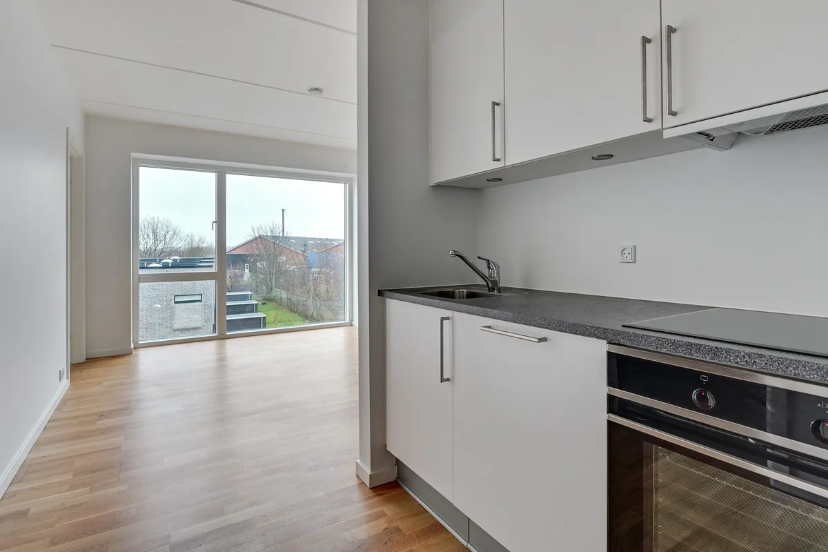 2-vær. lejlighed på 56 m² - Risskov - Billede 4