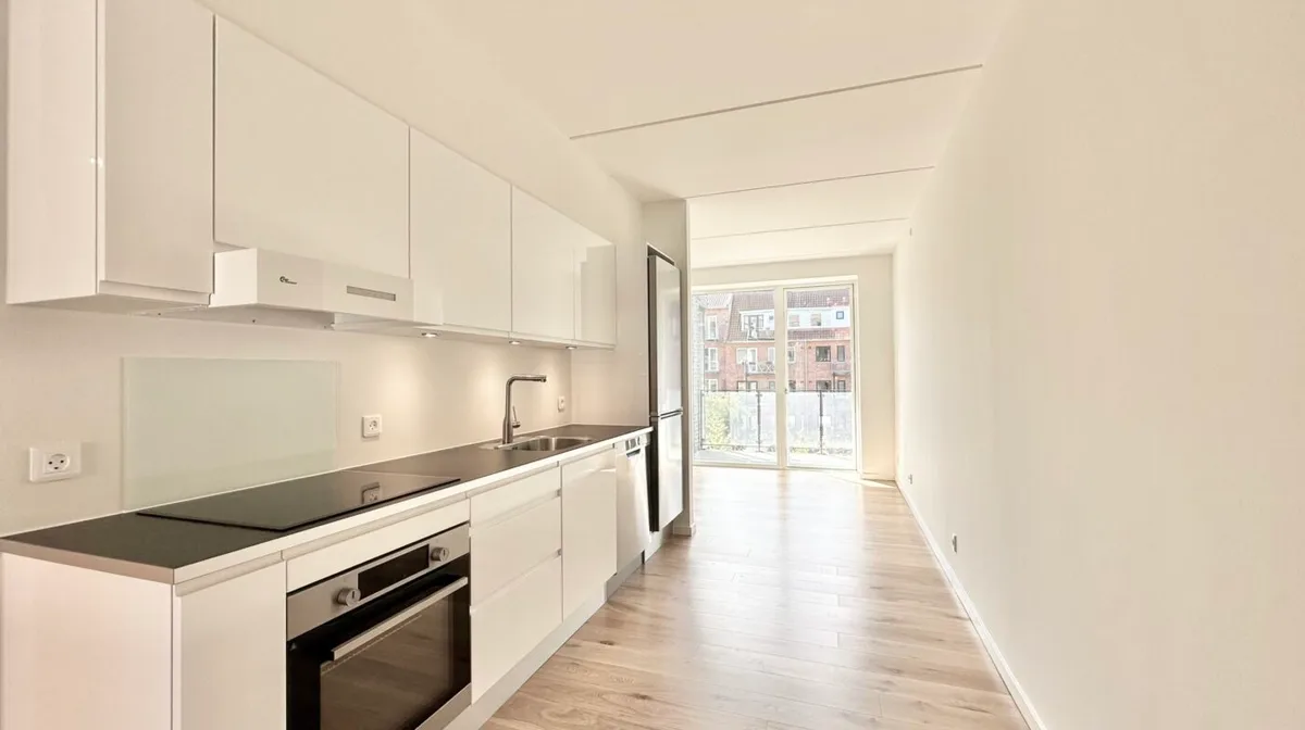 3-vær. lejlighed på 64 m² - Odense C - Billede 2