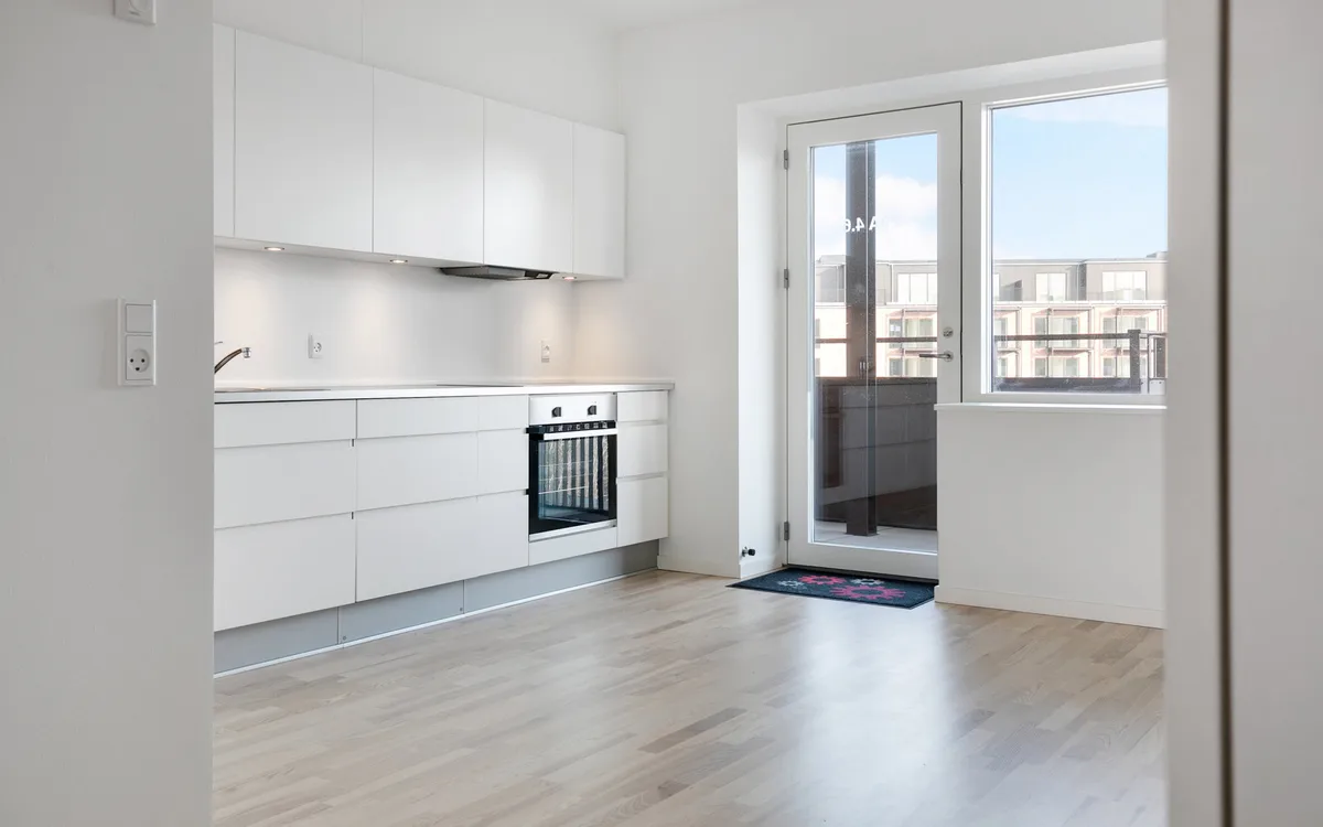 1-vær. lejlighed på 68 m² - Valby - Billede 3