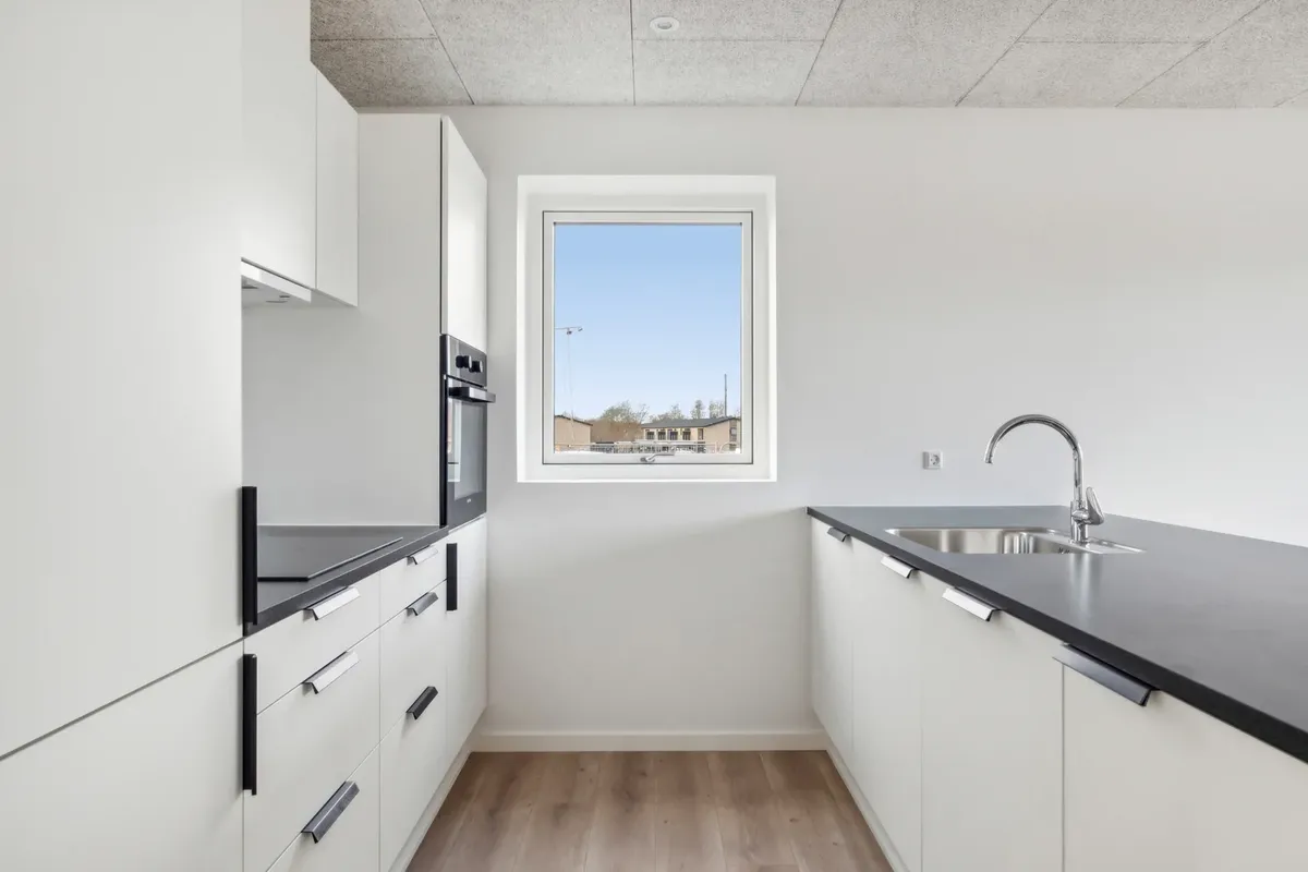 4-vær. rækkehus på 121 m² - Svenstrup J - Billede 2