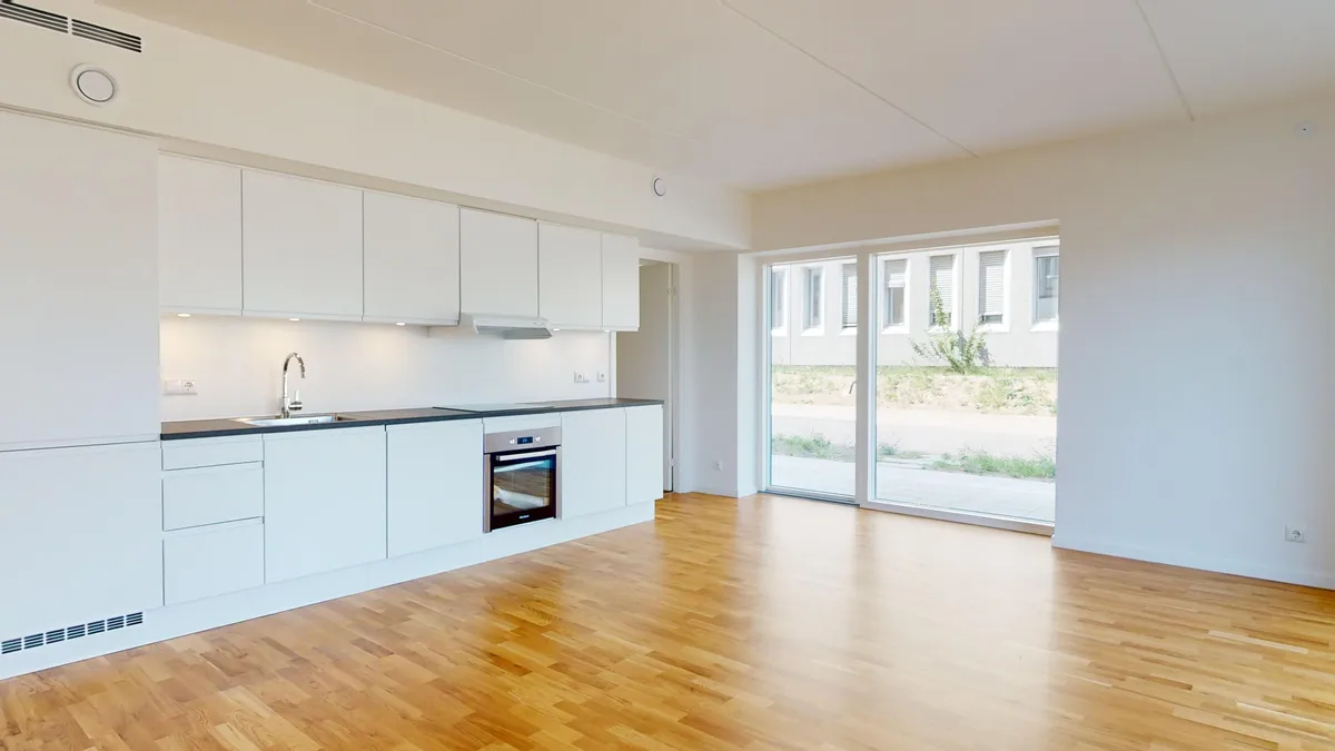 4-vær. lejlighed på 97 m² - Ballerup - Billede 4