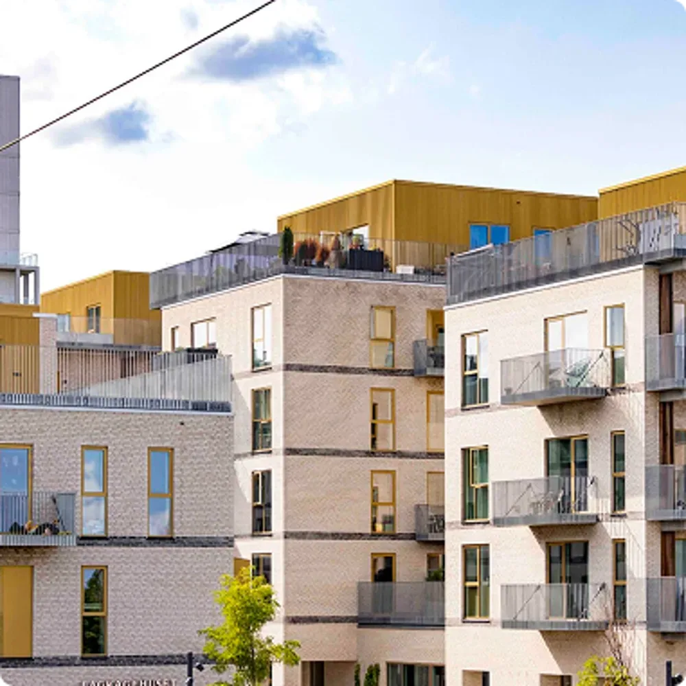 4-vær. lejlighed på 95 m² - Rødovre - Billede 1